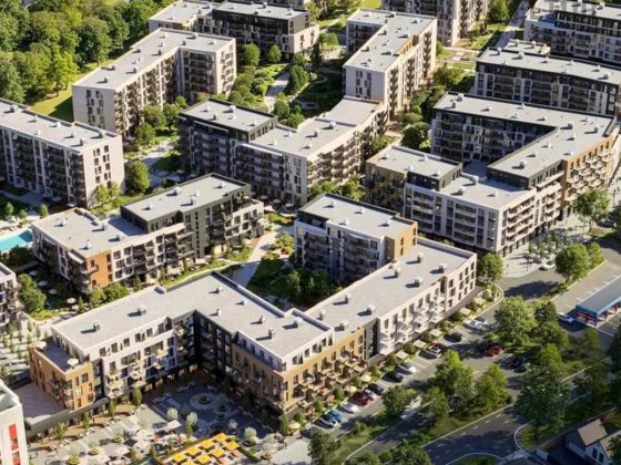 Продаж квартири Ужгород ЖК Central Park Ужгород