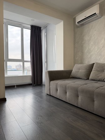 Продаж 1к.кв з ремонтом ЖК Сімейний! Газова автономка! - фото 1