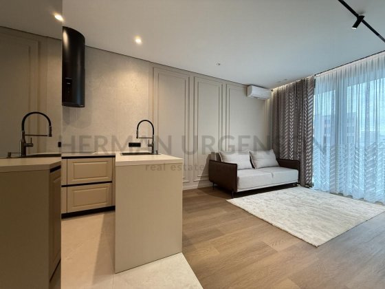 Продаж 1к квартири 46 м.кв / ЖК Park Land, Новий район Ужгород