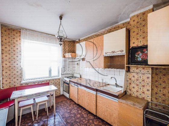 Без комісії! Продаж 3кімнатна квартира/Райдужна 21А/Воскресенка/Квадра