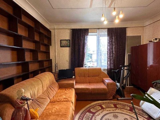 Велика 2к квартира 50 м² + автономне опалення | пр. Металургів| Церква Днепр