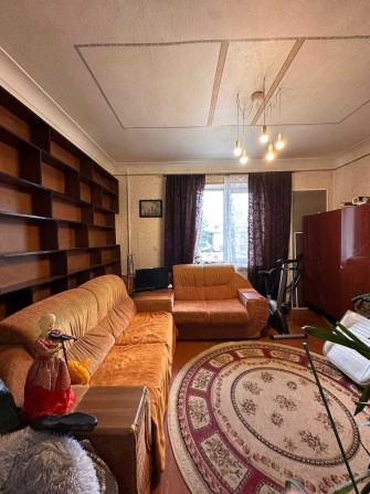 Велика 2к квартира 50 м² + автономне опалення | пр. Металургів| Церква - фото 1