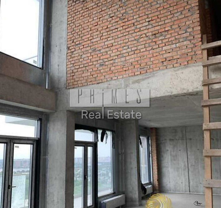 Продаж двоповерхового пентхауса з терасою, ЖК Edelweiss House, Звіринецька 72 - фото 1