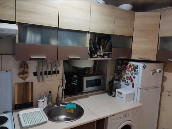 2 кім В ЦЕГЛІ з ремонтом в районі НАУКИ (717345)