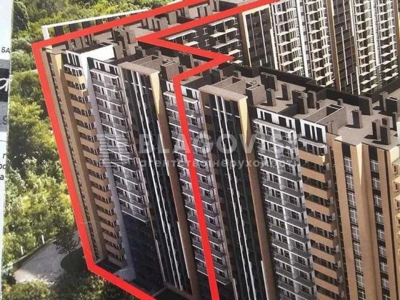 Продаж 3к квартири Заболотного Академіка 148в Кришталеві Джерела Київ