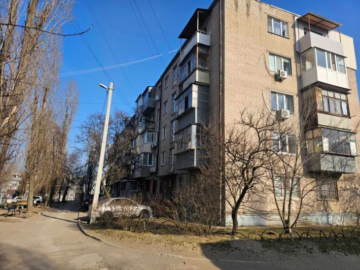 Продаж 2-к квартири на ж/м Придніпровський - фото 1