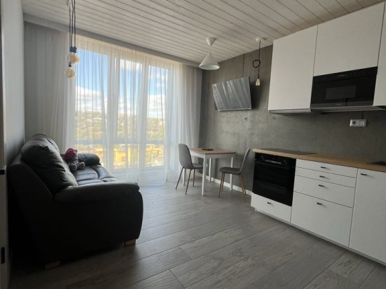 Власник, однокімнатна Набережна Перемоги, без податків. Новобудова. Днепр