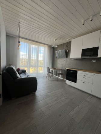 Власник, однокімнатна Набережна Перемоги, без податків. Новобудова. - фото 1