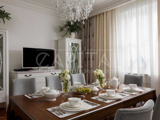 Продаж квартири 180 м² в історичному центрі Києва, Тургенівська, Шевченківський р-н Киев