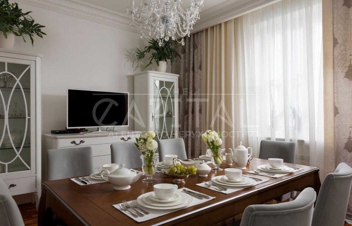 Продаж квартири 180 м² в історичному центрі Києва, Тургенівська, Шевченківський р-н - фото 1
