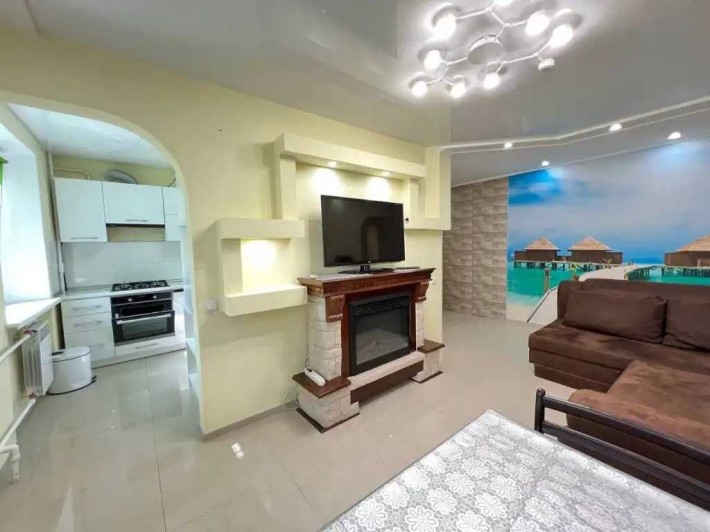 Продам 3к квартиру с ремонтом пр. Науки (Гагарина) р-н Даффи. - фото 1