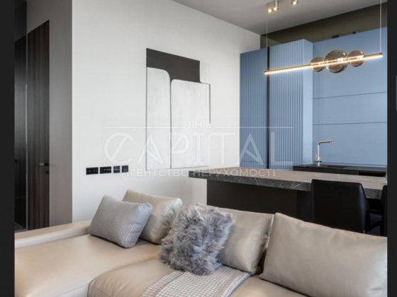 генератор Продається унікальний пентхаус в ЖК АльтерЕго - ЖК Alter Ego, провулок Лабораторний 7, Печ