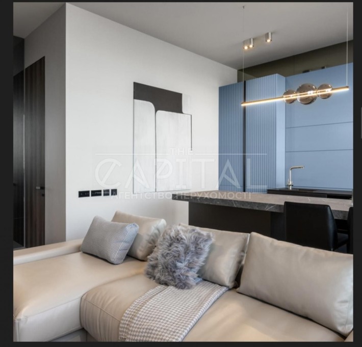 генератор Продається унікальний пентхаус в ЖК АльтерЕго - ЖК Alter Ego, провулок Лабораторний 7, Печ - фото 1