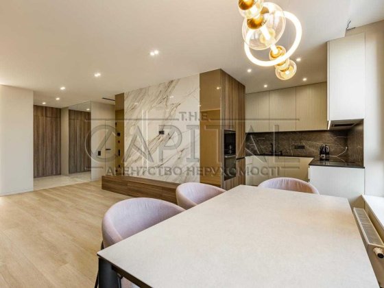 Большая квартира в ЖК Тайм 105м2 Соломянский район