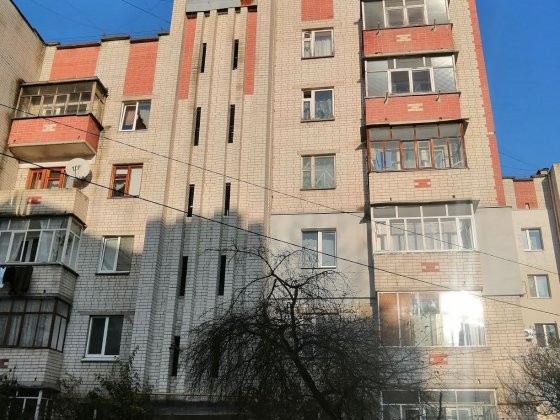 3-комнатная двухуровневая квартира Чернігів