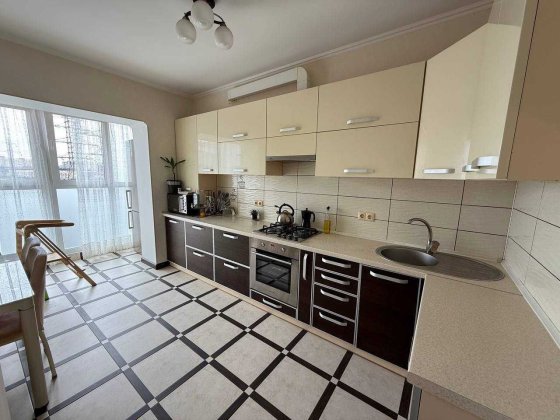 Продаж 3к Новобуд 2016р АГВ ремонт купити трикімнатну квартиру Винница