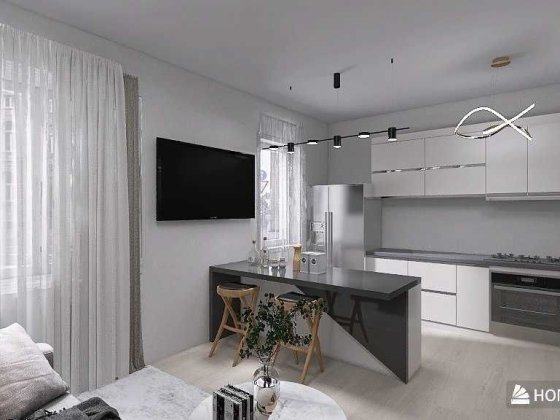 Продаж 1 к. квартира Чистова з дизайн проєктом Вигідна ціна Без комісії Винница