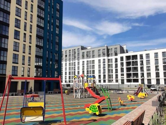 Митниця , ж/к Лагуна, 2 комн, 56м2  ,  6/10к, Е-Оселя