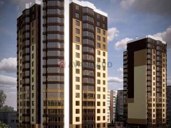 Продаж 3-кімнатної квартири в центрі Черкас «Надія»(Смілянська,48). Черкассы