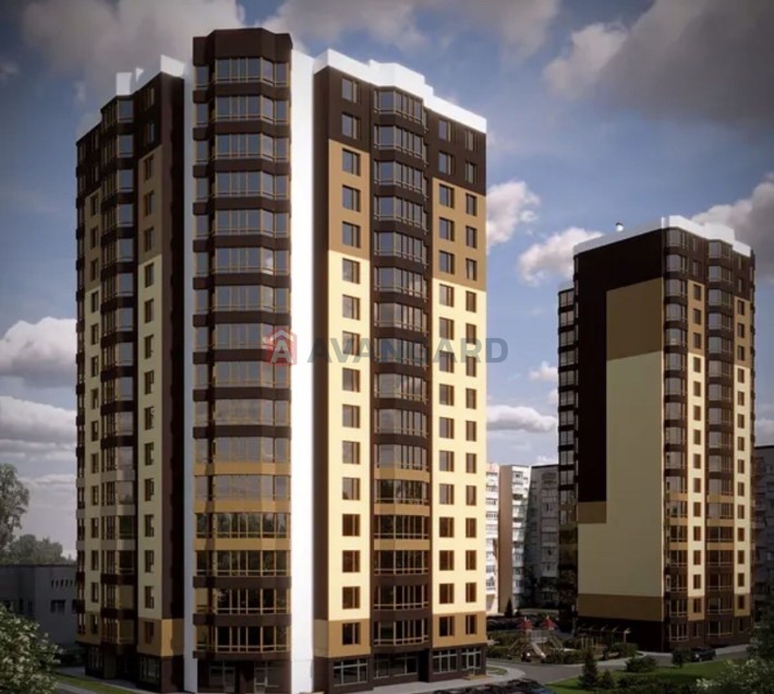 Продаж 3-кімнатної квартири в центрі Черкас «Надія»(Смілянська,48). - фото 1