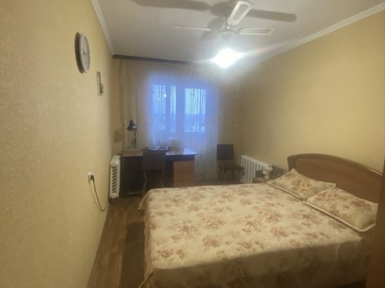 По держ програмах! Продаж 4-кімнатної квартири в тихому районі Черкассы