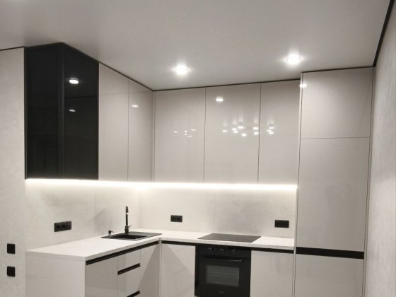 Продаж 2-кім квартири новобудова з ремонтом, меблями та технікою Черкассы