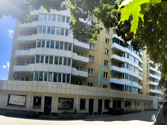 Продам 2-кімнатну квартиру ЖК Скеля, район 12 Квартал, Терра, єВідновлення AK Дніпро