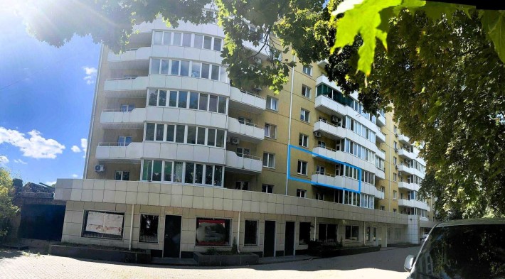 Продам 2-кімнатну квартиру ЖК Скеля, район 12 Квартал, Терра, єВідновлення AK - фото 1