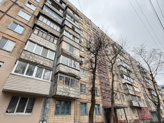 Продажа 3к Ж/М Тополь-2 Безнал Сертификат Днепр