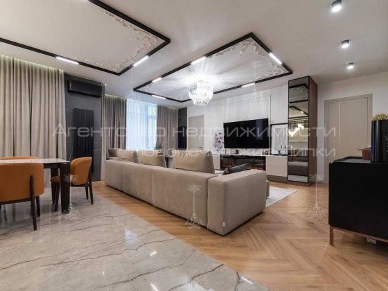 Продажа 4 ком квартиры ЖК Новопечерские Липки Драгомирова 19а