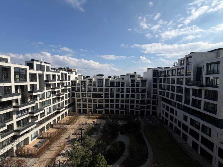 Унікальна квартира 89м2 ЖК Unit home вул.Гарета Джонса 12 - фото 1