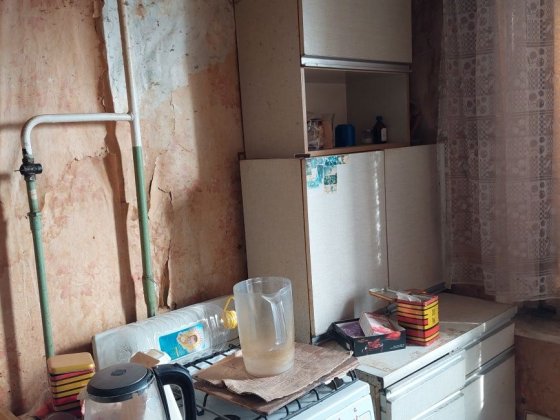 Продам 2-х комнатную чешку, под ремонт, пр. Мира, Левобережный-3 Дніпро