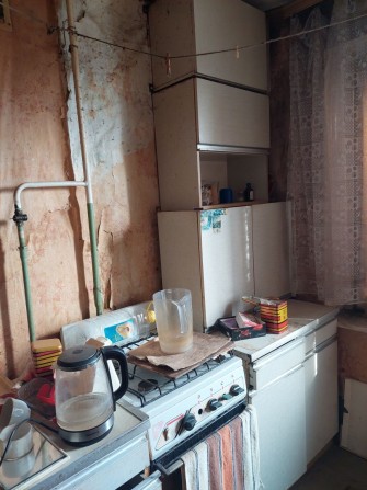 Продам 2-х комнатную чешку, под ремонт, пр. Мира, Левобережный-3 - фото 1