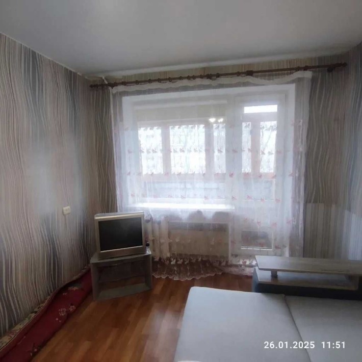 Продам 1к Победа 1. Сквер.Набережная.Перемога - фото 1