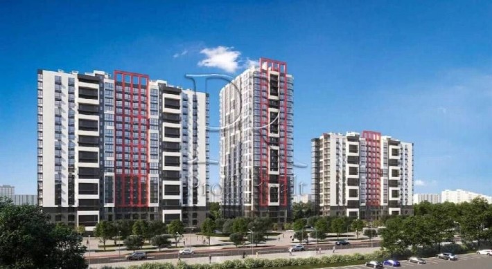 Продаж 1 кімн. квартири ПЕРЕПОСТУПКА/7RVARTAL/Виноградар - фото 1