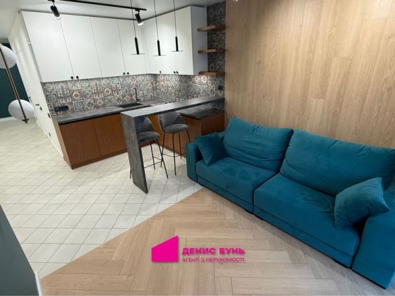 Продам 3к квартиру з дизайнерським ремонтом у ЖК River Park з автономним газовим опаленням | 76м² Дніпро