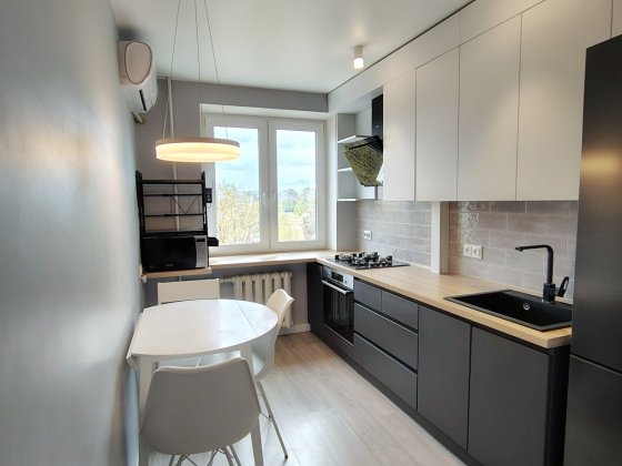 Современный Ремонт 2к Меб и тех Тополь 2 сич + кладовка+  Гараж Днепр