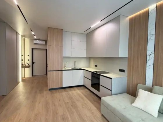 Продажа квартиры с новым ремонтом ЖК МАРШАЛ Днепр