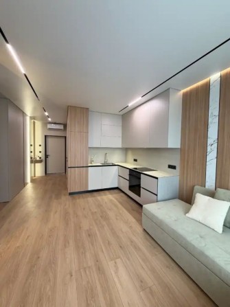 Продажа квартиры с новым ремонтом ЖК МАРШАЛ - фото 1