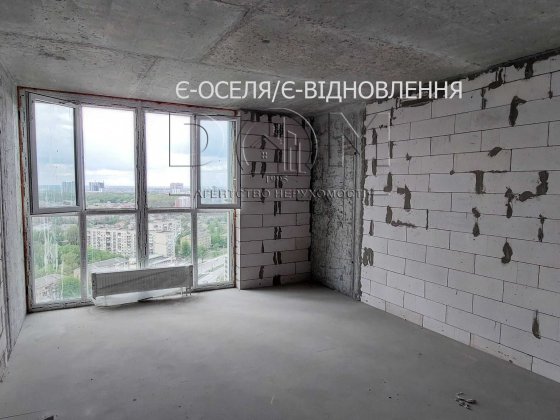2-кімнатна. Заболотного, 15-Б, ЖК Теремки. Генератор. є-Відновлення