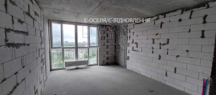 2-кімнатна. Заболотного, 15-Б, ЖК Теремки. Генератор. є-Відновлення - фото 1