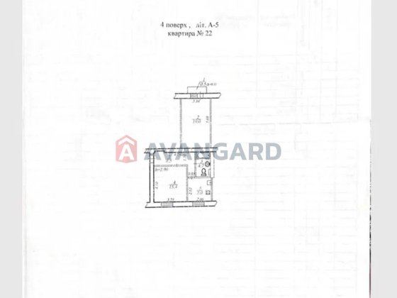 Продам 2к сталінку в центрі (Нагорний), автономне опалення Дніпро