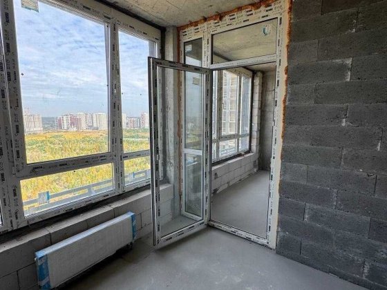 Без %. Продаж Видова 2-кімнатна квартира в ЖК Діброва парк, Родини Крістерів 2 / Некрасова Киев