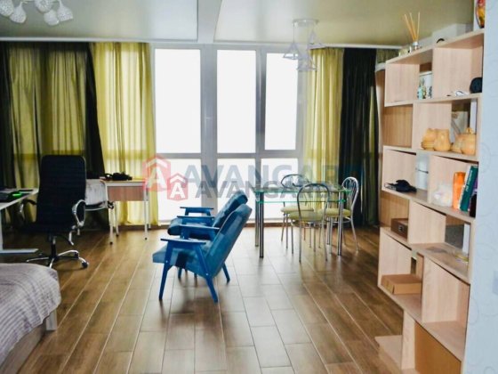 Стильна квартира-студія в ЖК Пироговський — заїжджай та живи! Винница