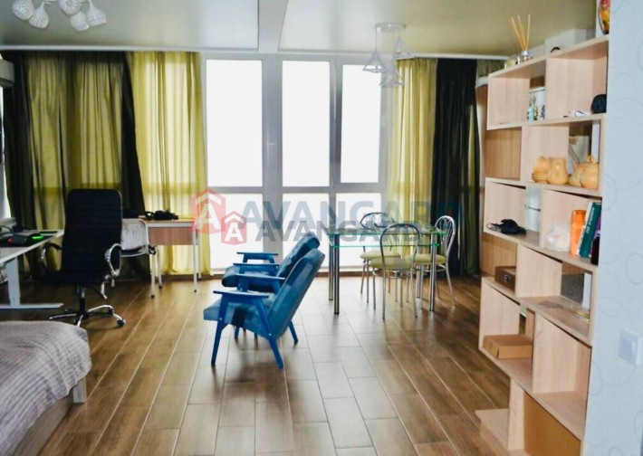 Стильна квартира-студія в ЖК Пироговський — заїжджай та живи! - фото 1