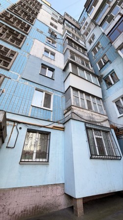 Продам 1к квартиру, переплановану в 2к | Гладкова - фото 1