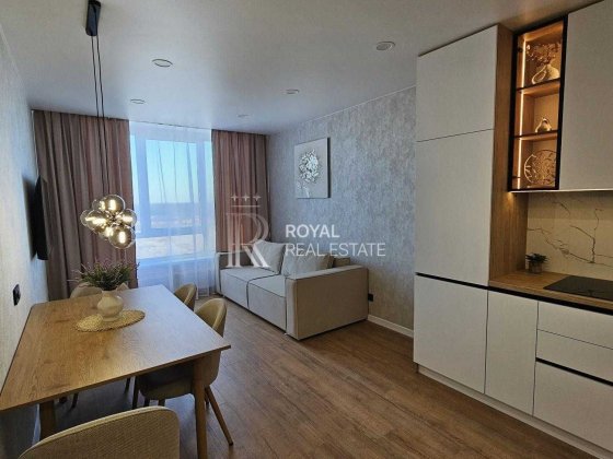 Продаж Квартира 1кім. 43м2 ЖК Варшавський 3 Метро Паркінг Киев