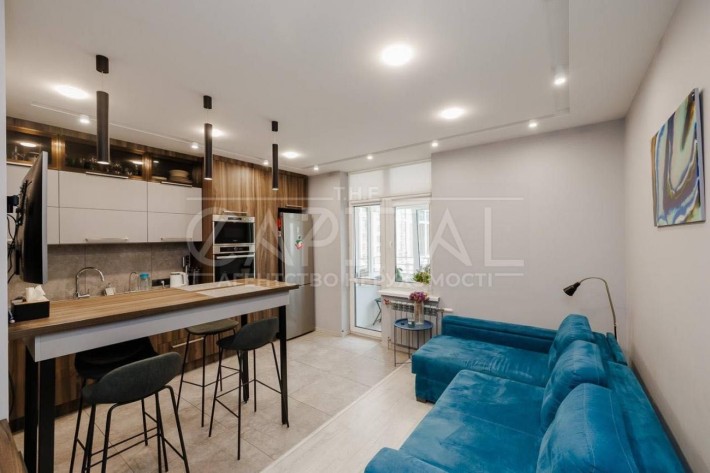 Продажа 2к квартира ЖК Династия Липківського 37-В - фото 1