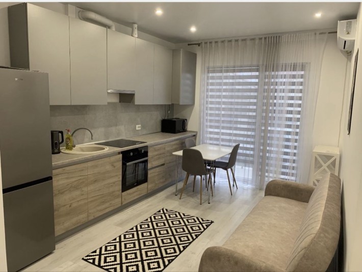 Продаж 1-к квартири в новобудові - фото 1