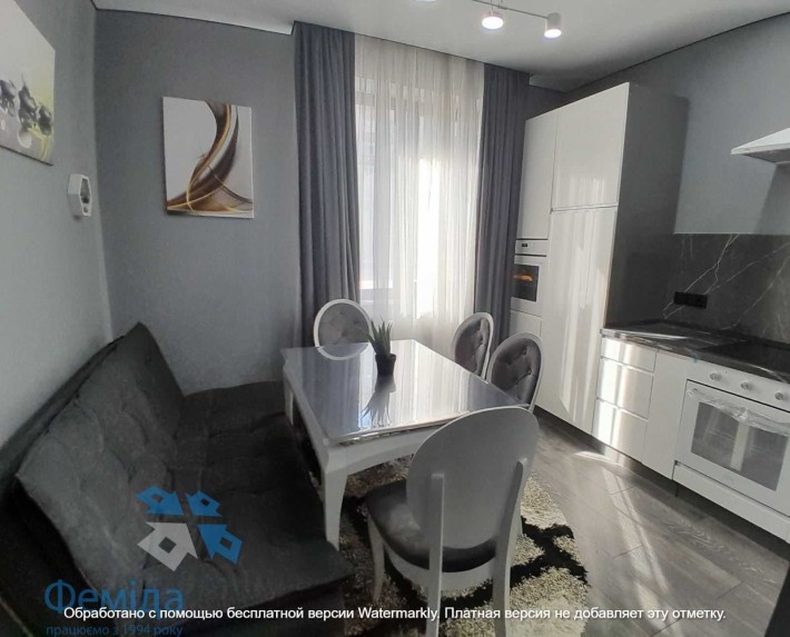 1-но кімн.квартира Новий рн, поряд ТЦ Вапак,Токіо/Ремонт,меблі,техніка - фото 1